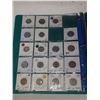 Image 1 : 1939-1967 Canadian Five Cents Collection In Binder - 29 Coins
