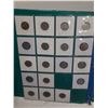 Image 2 : 1939-1967 Canadian Five Cents Collection In Binder - 29 Coins