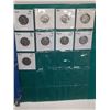 Image 3 : 1939-1967 Canadian Five Cents Collection In Binder - 29 Coins