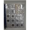 Image 1 : 1969-2015 Canadian Quarter Collection In Binder - 15 Coins