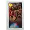 Image 1 : 2002 Canada Day Coloured 25-Cent Coin.