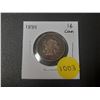 Image 1 : 1881 Canadian Large Cents
