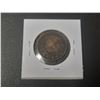 Image 2 : 1881 Canadian Large Cents