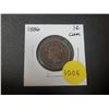 Image 1 : 1886 Canadian Large Cents