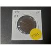 Image 1 : 1892 Canadian Large Cents