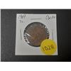 Image 1 : 1909 Canadian Large Cents