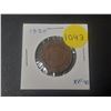 Image 1 : 1920 Canadian Large Cents