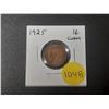 Image 1 : 1925 Canadian Small Cents