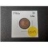 Image 1 : 1926 Canadian Small Cents