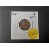 Image 1 : 1929 Canadian Small Cents