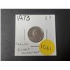 Image 1 : 1973 Canadian Small Cents - Silver Planchet
