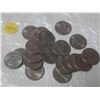 Image 1 : Lot of 20 U.S.A. Quarter Dollar