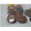 Image 2 : Lot of U.S.A Currency. (It includes One Cent, 25 Cents, 10 Cents and 5 Cent)
