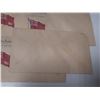 Image 2 : (5) Hudson Bay Company Envalopes feat. Red Ensign Flag