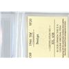 Image 3 : Canadian 1946 50 Cent Coin VF20 GRADED ICCS