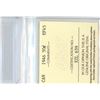 Image 3 : Canadian 1946 50 Cent Coin EF45 GRADED ICCS