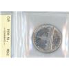 Image 2 : Canadian 1939 1 Dollar Coin MS62 GRADED ICCS