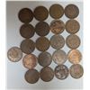 Image 2 : (17) One Penny Coins