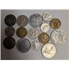 Image 1 : Bag of Around the world Coins