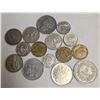 Image 2 : Bag of Around the world Coins