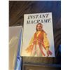 Image 3 : Crewel -n-Macrame Book