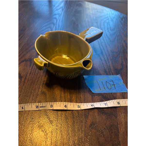 Vintage Mase in Japan Mushroom Gravy Boat