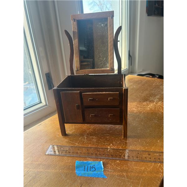 Vintage Plant Holder