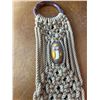 Image 2 : Vintage Owl Macramé Hanger