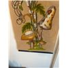 Image 3 : Vintage Mushroom Wall Hanging