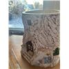 Image 4 : Vintage Tree Fairy House Cookie Jar