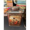 Image 3 : 7 Antique/Vintage Collector Tins.
