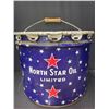 Image 2 : 25 LB North Star Grease Pail