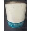 Image 2 : 10 LB White Rose Grease Pail