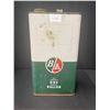 Image 1 : B/A 1 Gallon Oil Can