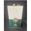 Image 2 : B/A 1 Gallon Oil Can