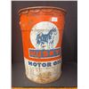 Image 1 : 5 Gallon Husky Motor Oil Pail