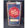 Image 1 : Gold Bond 1 Imperial Gallon Oil Can " T. EATON Co".