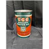 Image 1 : U.G.G. Motor Oil Can.. 1 Quart.