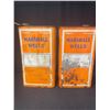Image 2 : (2) Marshall Wells 1 Gallon Oil Cans
