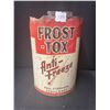 Image 1 : Gallon Frost-Tox Anti-Freeze Can