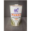 Image 2 : Husky Stratolube Quart Oil Can (FULL)