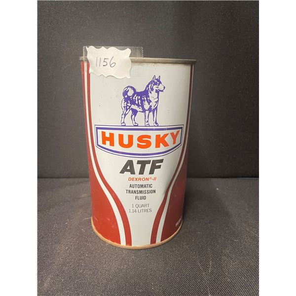 Husky ATF Quart Oil Can (FULL)