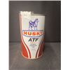 Image 1 : Husky ATF Quart Oil Can (FULL)
