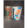Image 1 : B/A & Royalite Quart Oil Cans