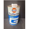 Image 1 : Gulf Quart Oil Can (FULL