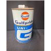 Image 2 : Gulf Quart Oil Can (FULL