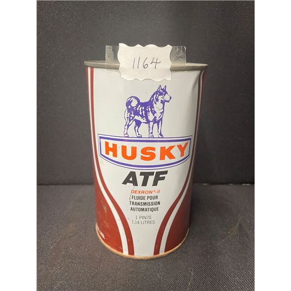 Husky ATF Quart Oil Can (FULL).