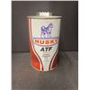 Image 2 : Husky ATF Quart Oil Can (FULL).