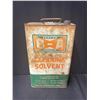 Image 2 : B/A Cleaning Solvent 1 Gallon Can.