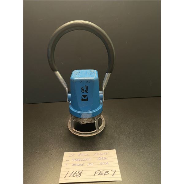 CP Rail light - Starlite 292 - Made in USA